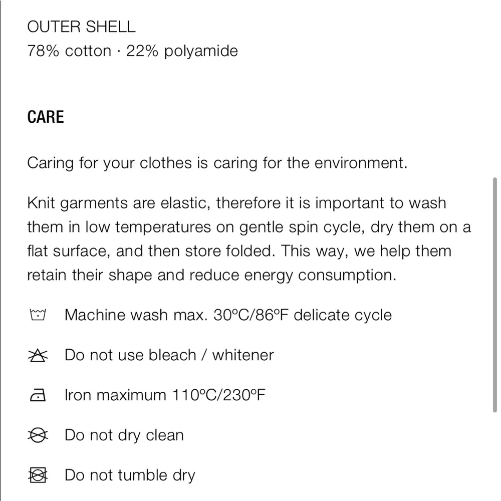 Zara Crop Sweater - Picture 11 of 11